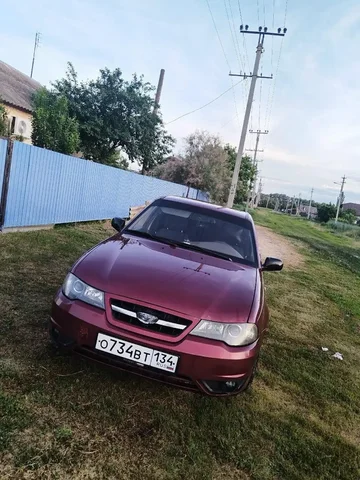 Daewoo Nexia n150 2011 - Кузовной ремонт в Волгоград