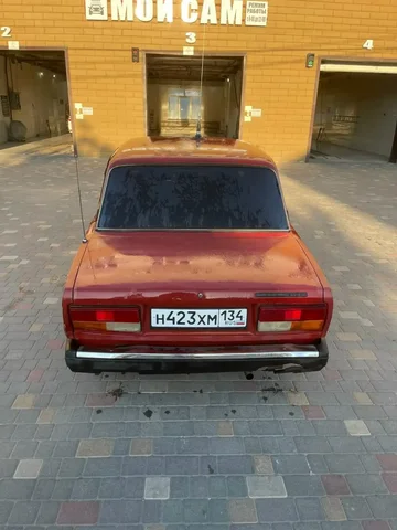 Автомобиль ВАЗ 2107 1994 г.в. - Кузовной ремонт в Волгоград