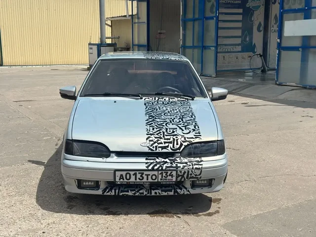 Обмен авто на Ниву - Кузовной ремонт в Волгоград