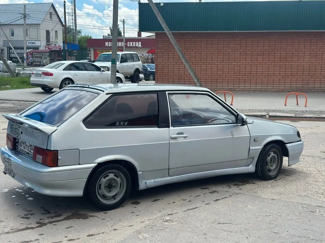 Обмен авто на Ниву - Авто в Волгоград