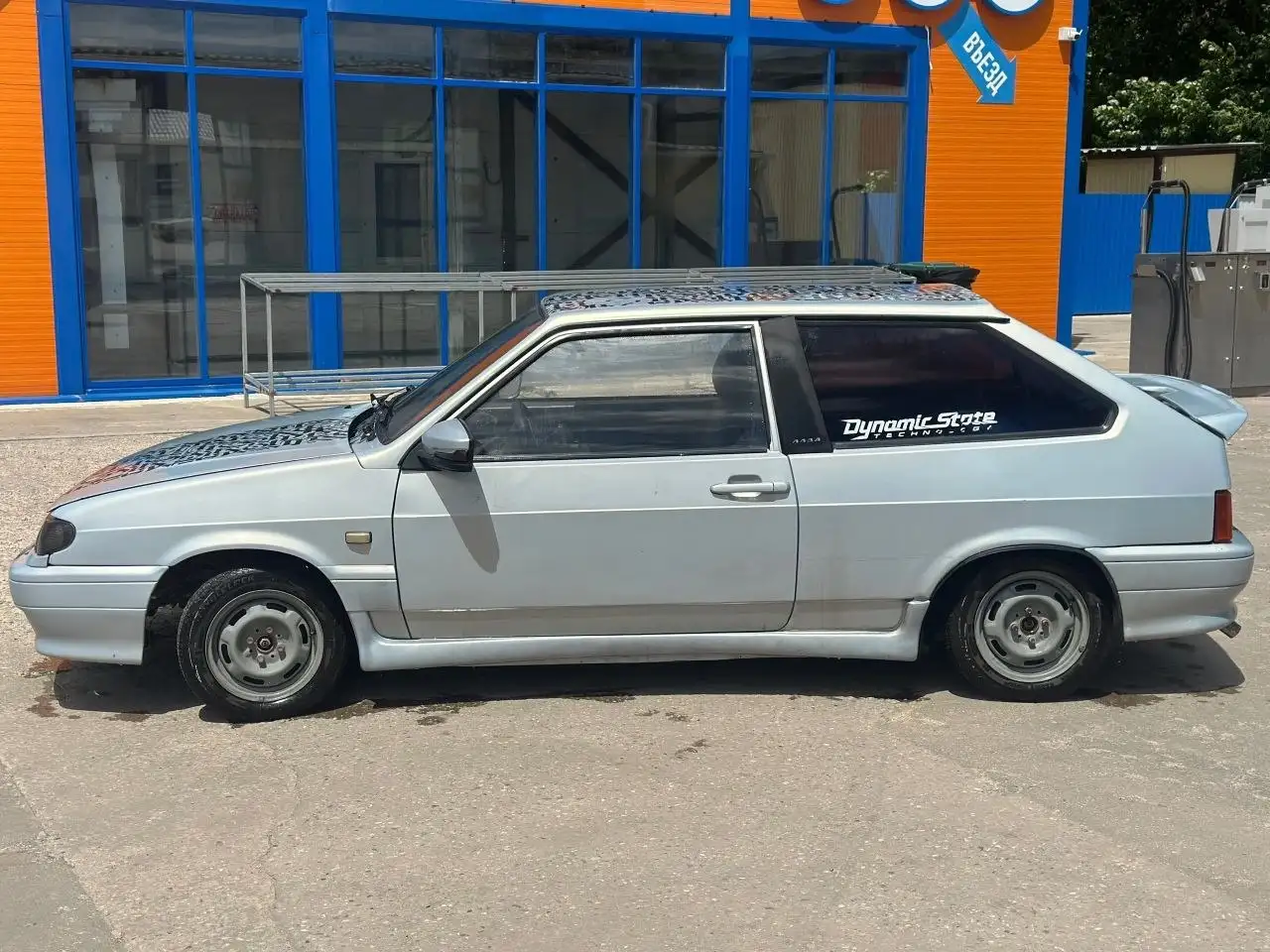Обмен авто на Ниву - Авто в Волгоград