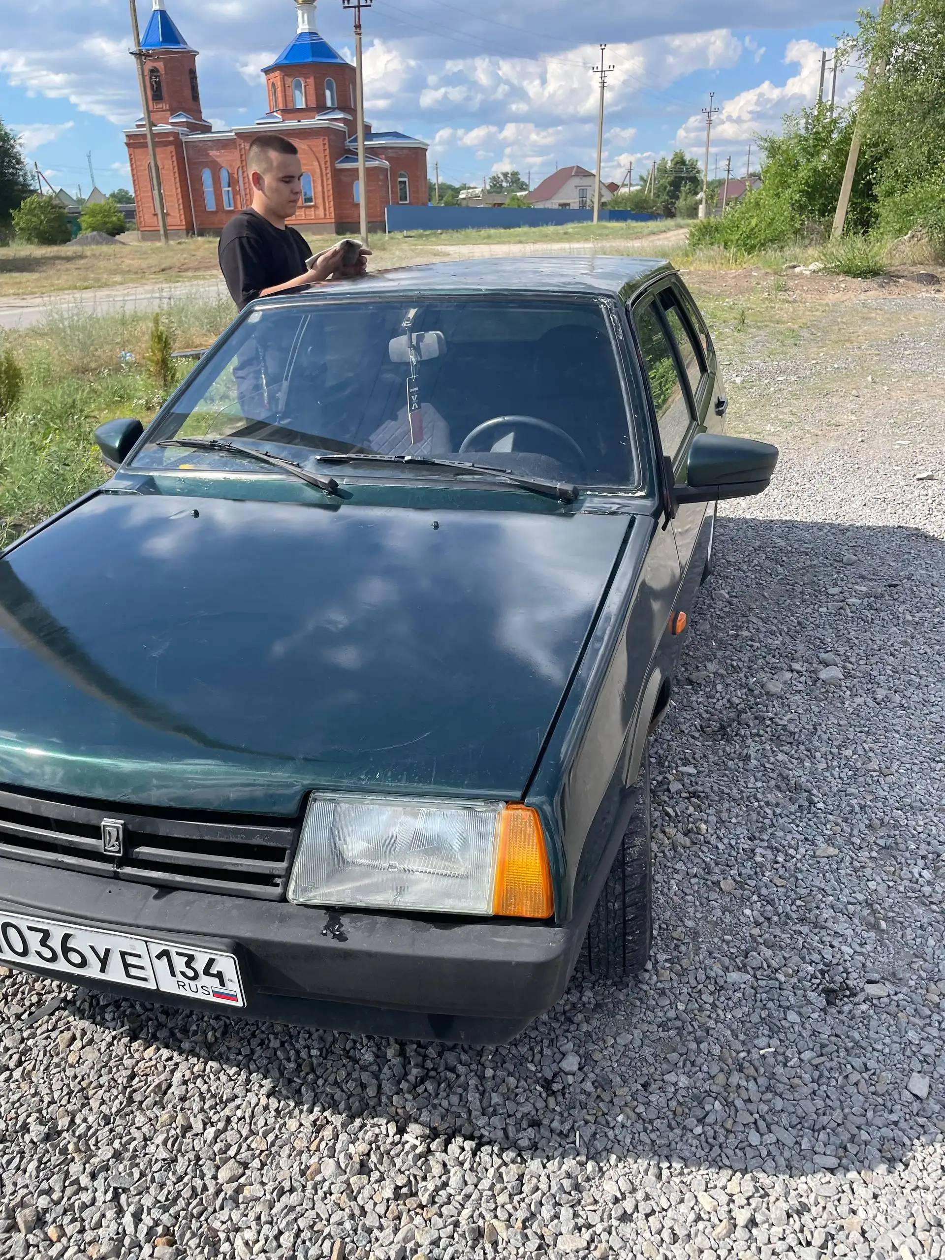 Продам ВАЗ 2109 2004 г. - Легковые автомобили (Авто) в Волгоград