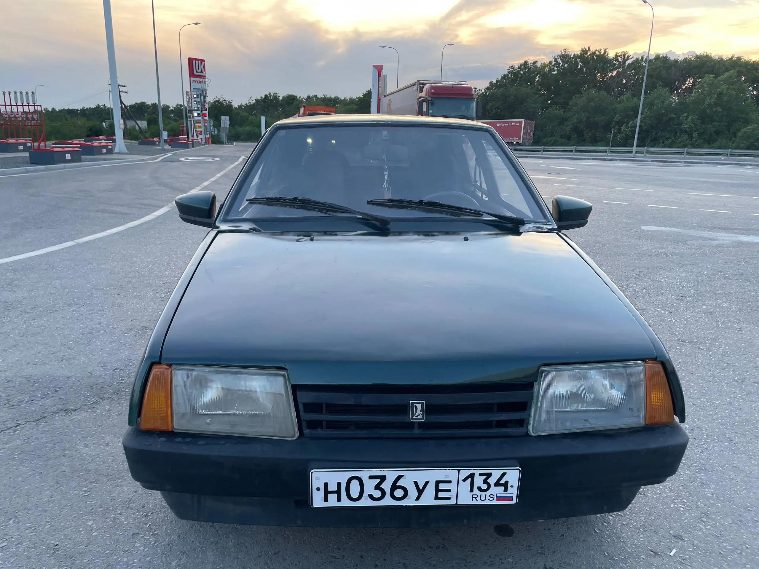 Продам ВАЗ 2109 2004 г. - Легковые автомобили (Авто) в Волгоград