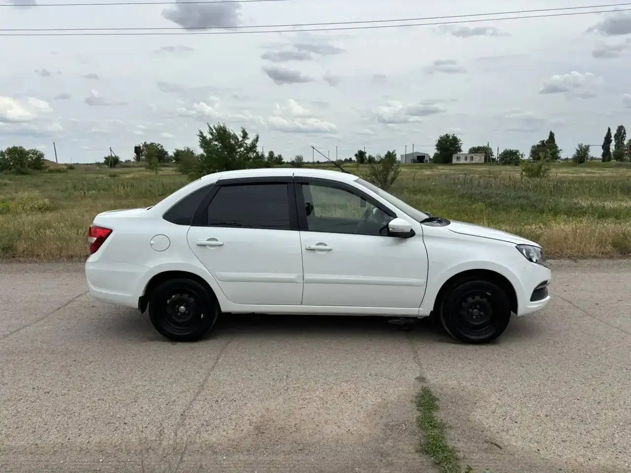 Lada Granta 2022 продажа - Легковые автомобили (Авто) в Палласовка