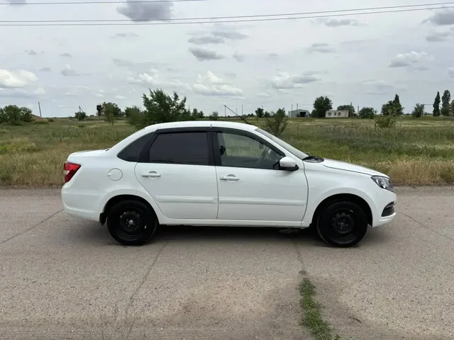 Lada Granta 2022 продажа - частное объявление в Палласовка