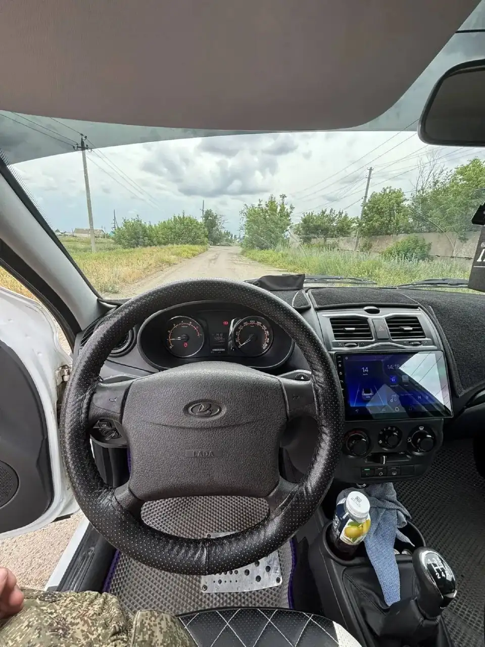 Lada Granta 2022 продажа - Легковые автомобили (Авто) в Палласовка