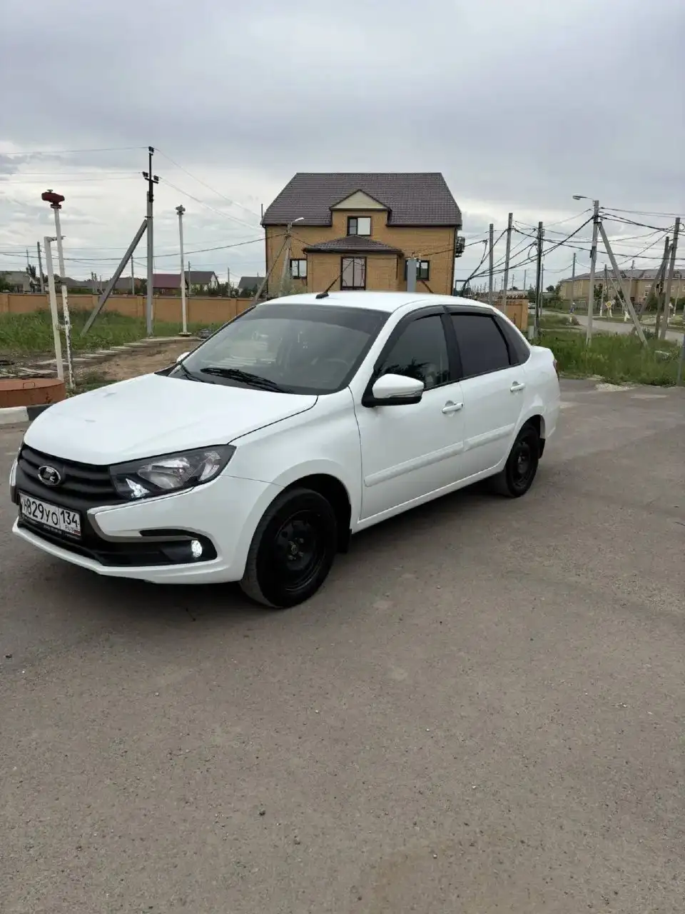 Lada Granta 2022 продажа - Легковые автомобили (Авто) в Палласовка