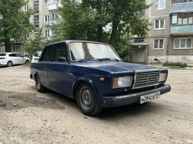 ВАЗ 2107 2007 года - Легковые автомобили (Авто) в Волгоград