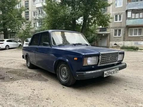 ВАЗ 2107 2007 года - Кузовной ремонт в Волгоград