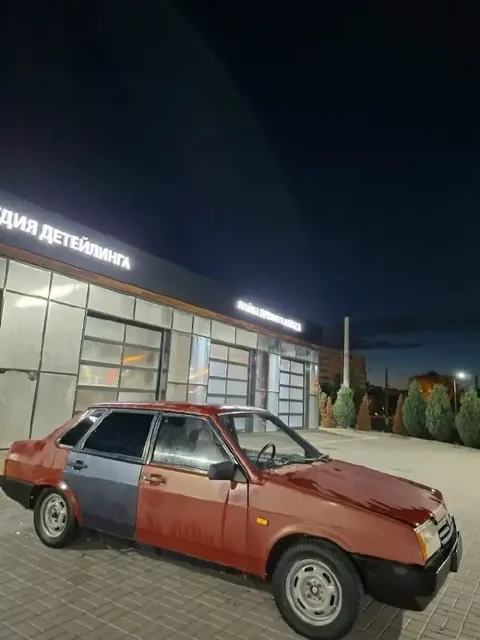 ВАЗ 21099, 1995 год - частное объявление в Волжский