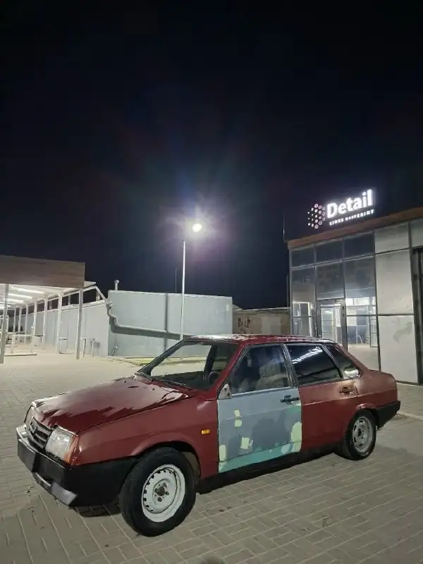 ВАЗ 21099, 1995 год - Легковые автомобили (Авто) в Волжский