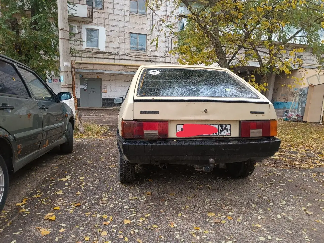 Авто ВАЗ 2107, 2004 г.в, цена 38 000 - Легковые автомобили (Авто) в Неизвестно