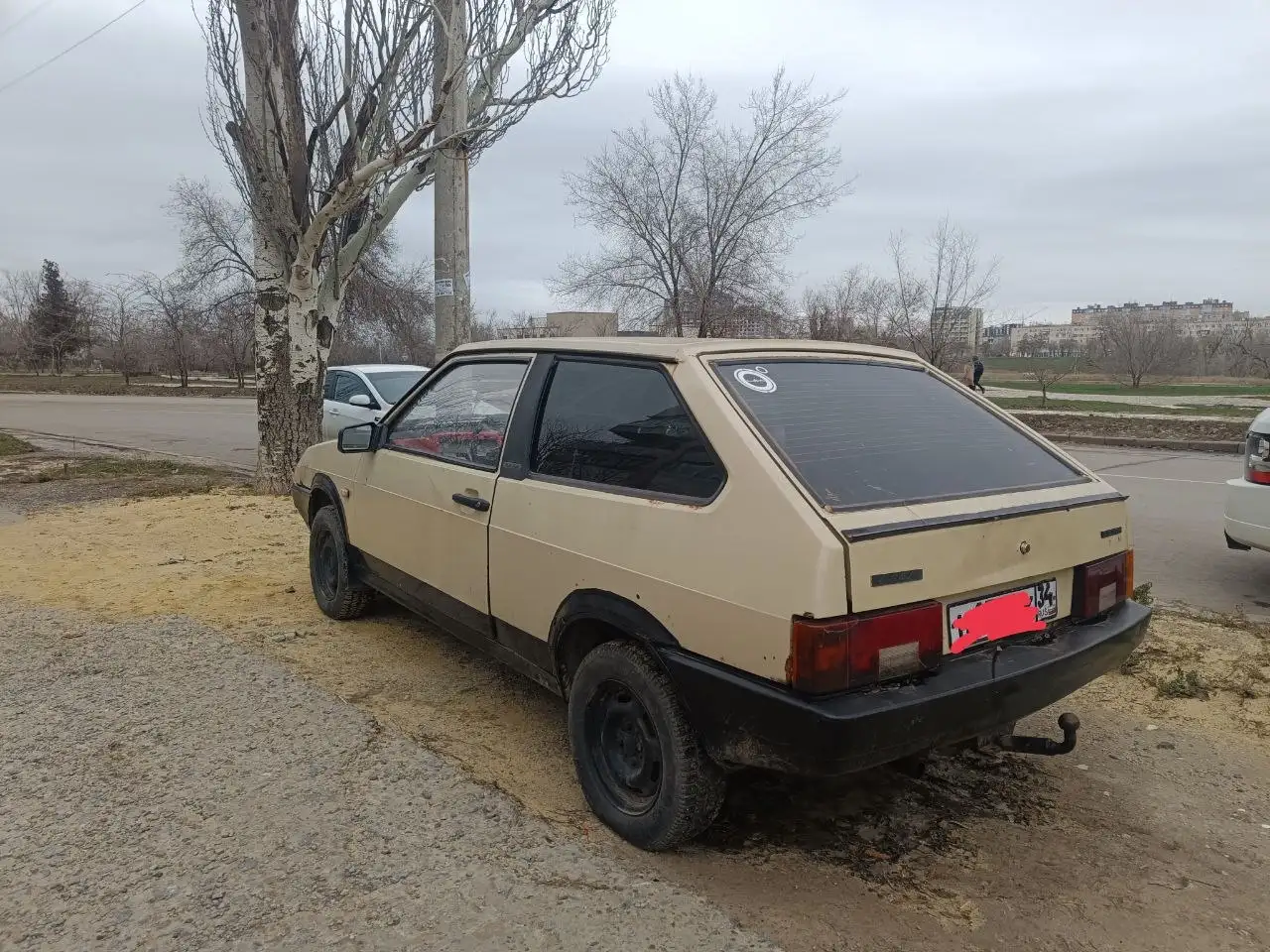 Авто ВАЗ 2107, 2004 г.в, цена 38 000 - Легковые автомобили (Авто) в Неизвестно
