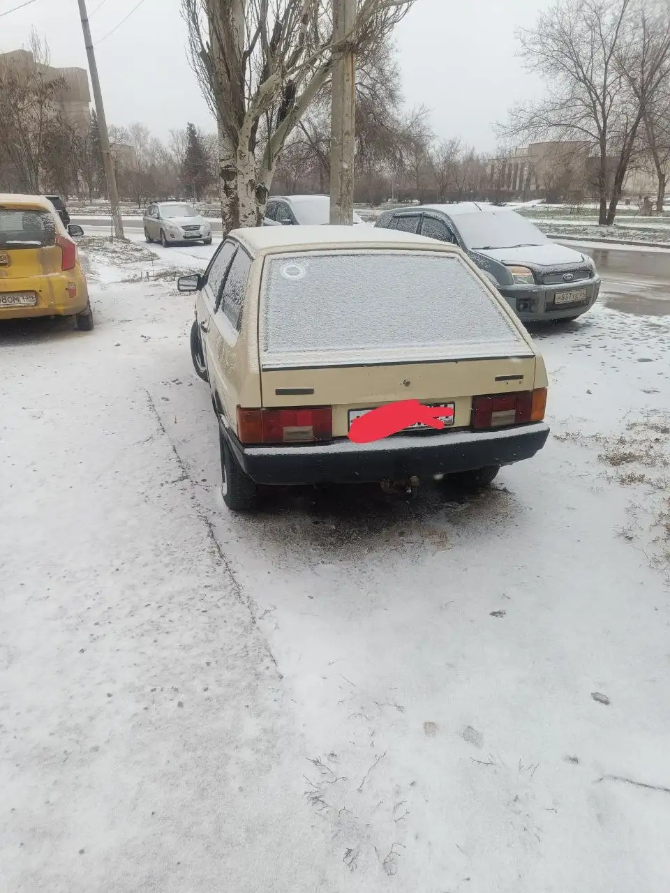 Авто ВАЗ 2107, 2004 г.в, цена 38 000 - Легковые автомобили (Авто) в Неизвестно