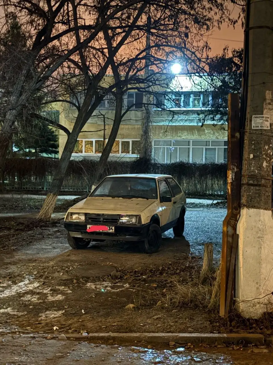 Авто ВАЗ 2107, 2004 г.в, цена 38 000 - Легковые автомобили (Авто) в Неизвестно