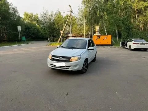 Лада Гранта 2012 - Легковые автомобили в Волгоград