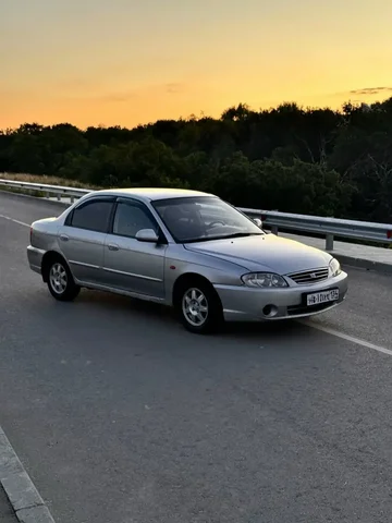 Kia Spectra 2007, отличное состояние - Легковые автомобили в Волгоград