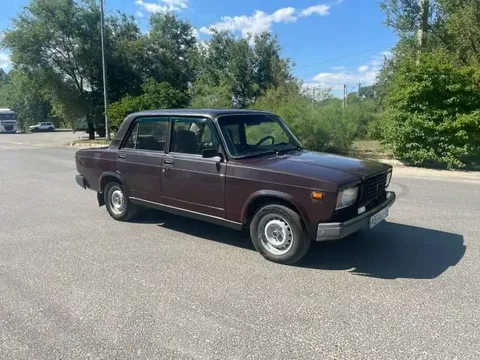 Продажа ВАЗ 2107 - Легковые автомобили в Волгоград