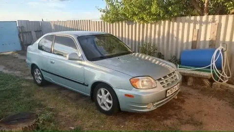 Продам Хендай Акцент (Американец) 200х - Легковые автомобили в Волгоград