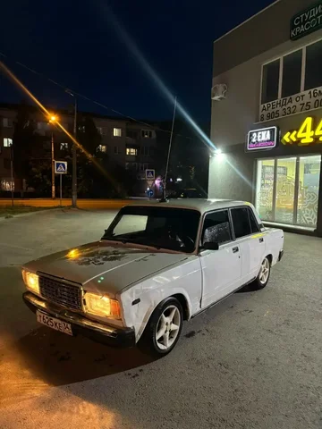 Продажа автомобиля ВАЗ 2107, 2002 года - Легковые автомобили в Волгоград