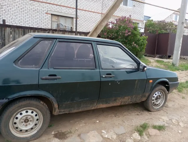 Автомобиль на ходу за 75 тр - частное объявление в Жирновск