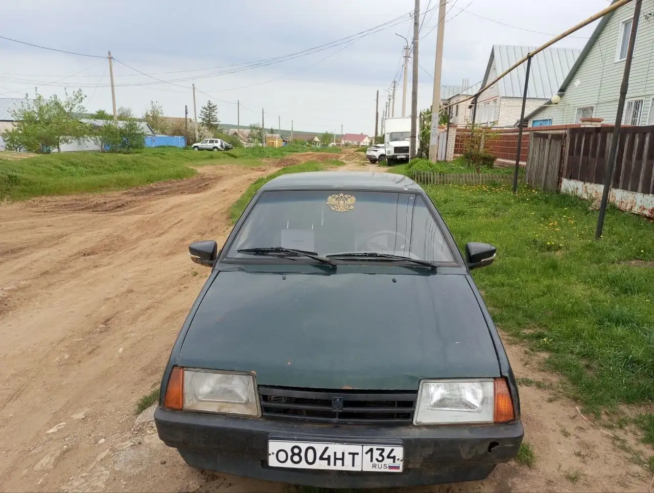 Автомобиль на ходу за 75 тр - Автомобили (Авто) в Жирновск