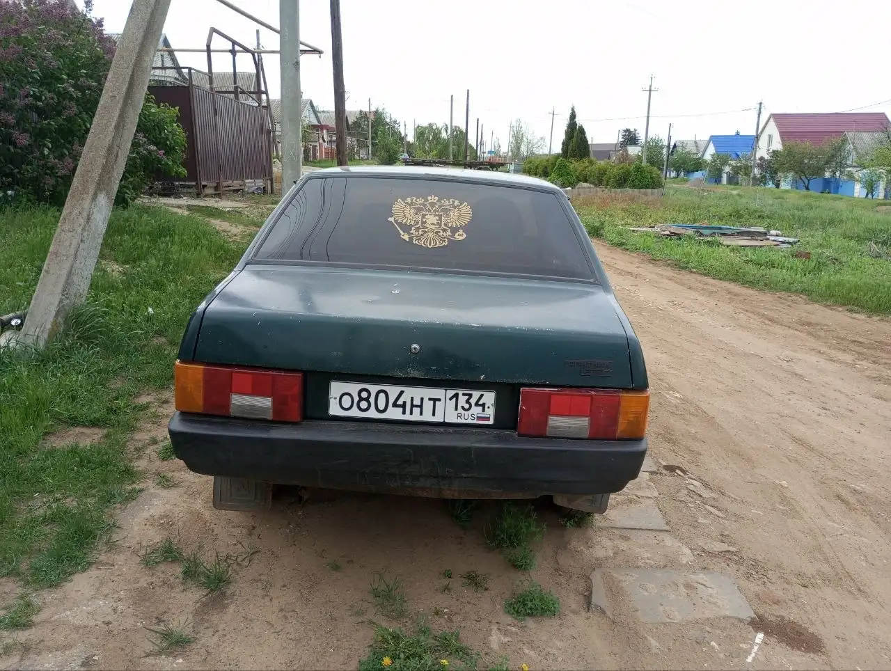 Автомобиль на ходу за 75 тр - Автомобили (Авто) в Жирновск