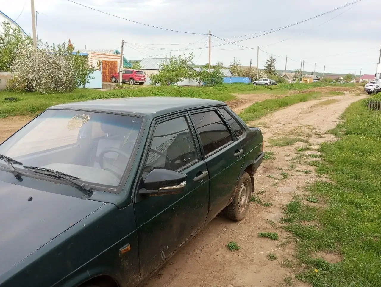 Автомобиль на ходу за 75 тр - Автомобили (Авто) в Жирновск