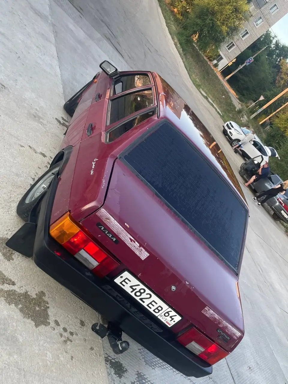 ВАЗ 21099 1997 года - Легковые автомобили (Авто) в Жирновск