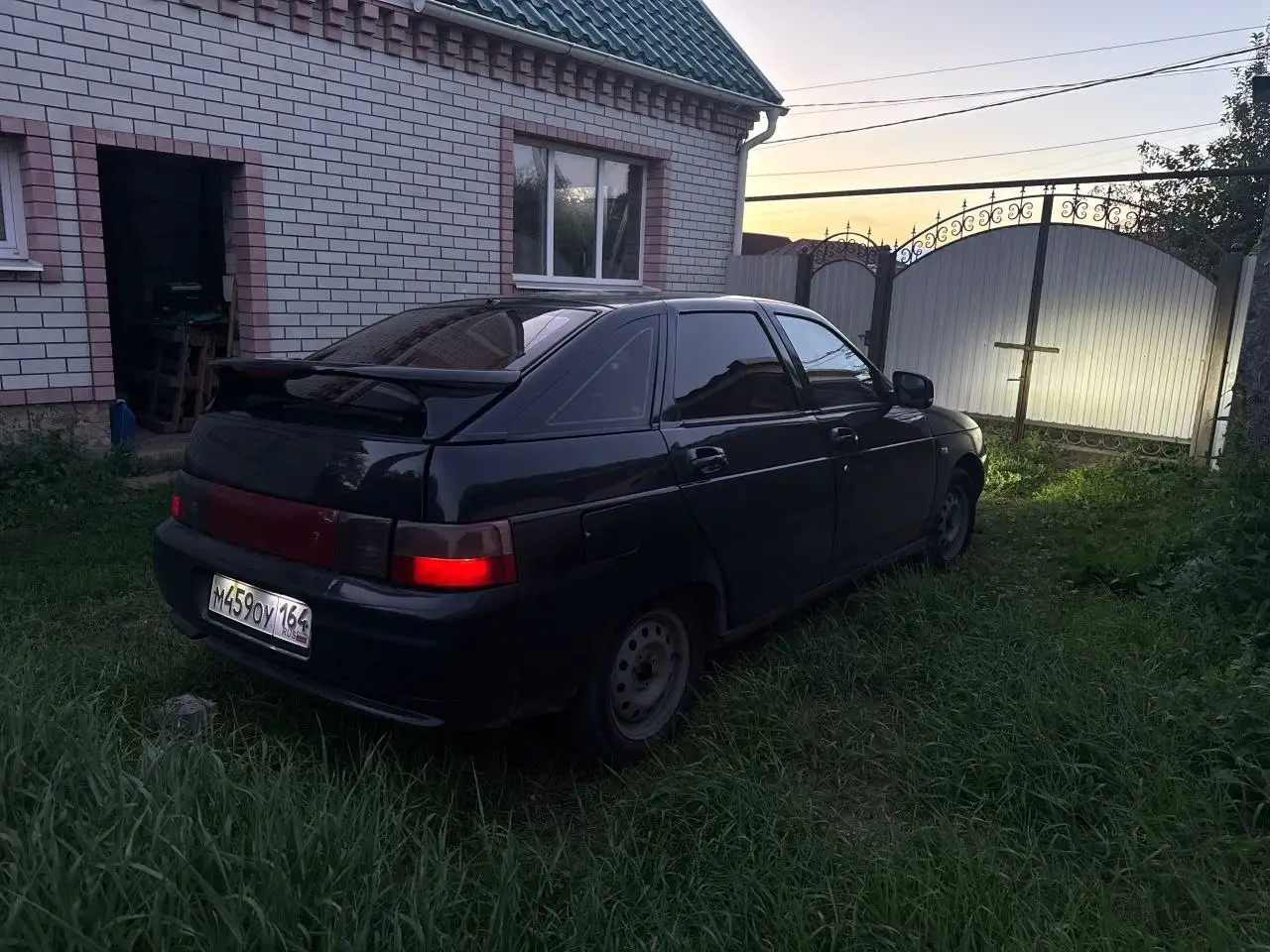 Продажа ВАЗ 2112 2004 года - Легковые автомобили (Авто) в Жирновск