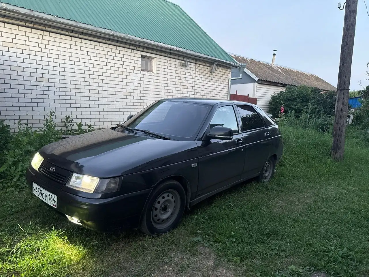 Продажа ВАЗ 2112 2004 года - Легковые автомобили (Авто) в Жирновск