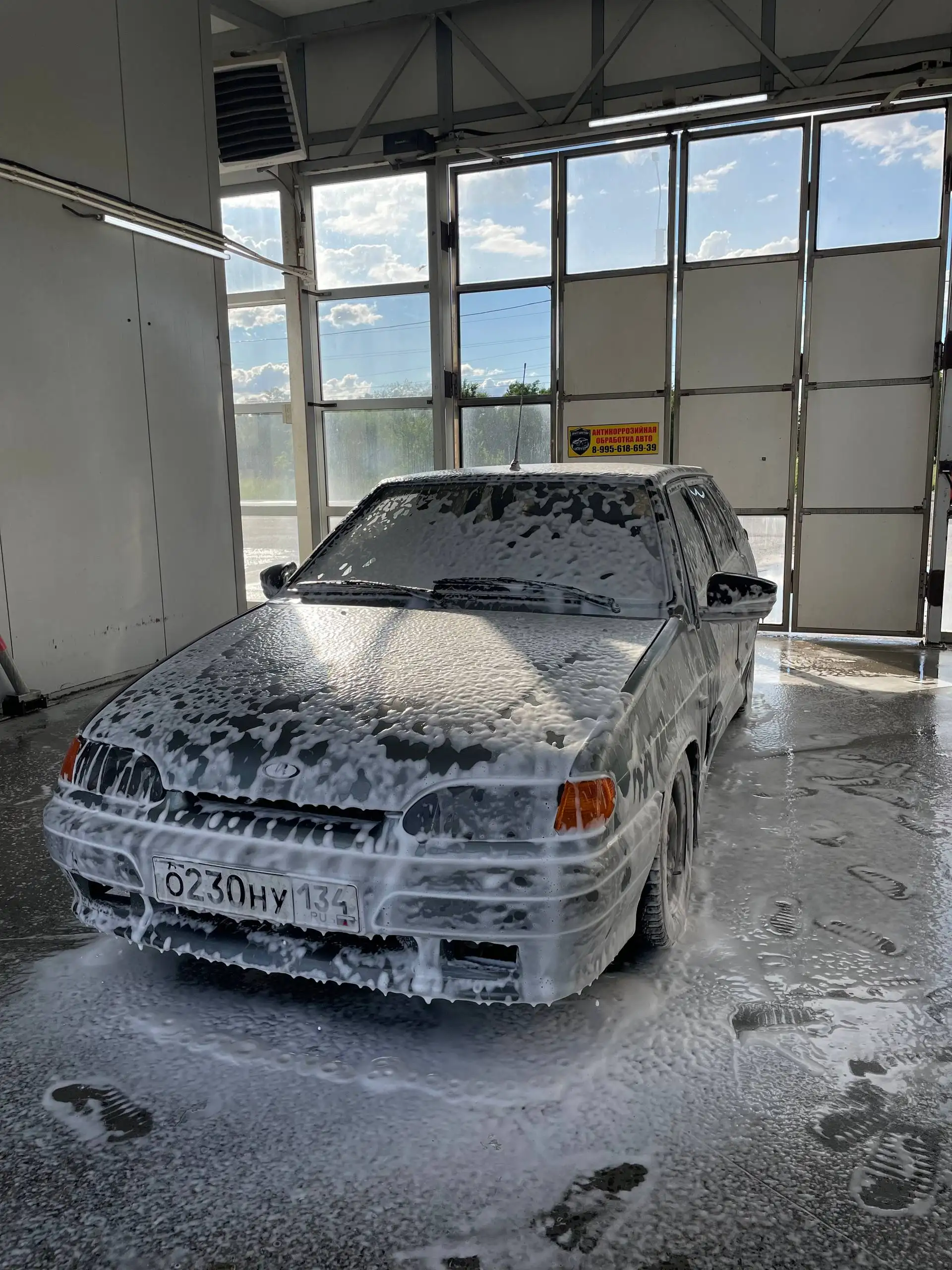 Продажа ВАЗ 2114, 2004 года, 120000₽ - Легковые автомобили (Авто) в Волгоградская область