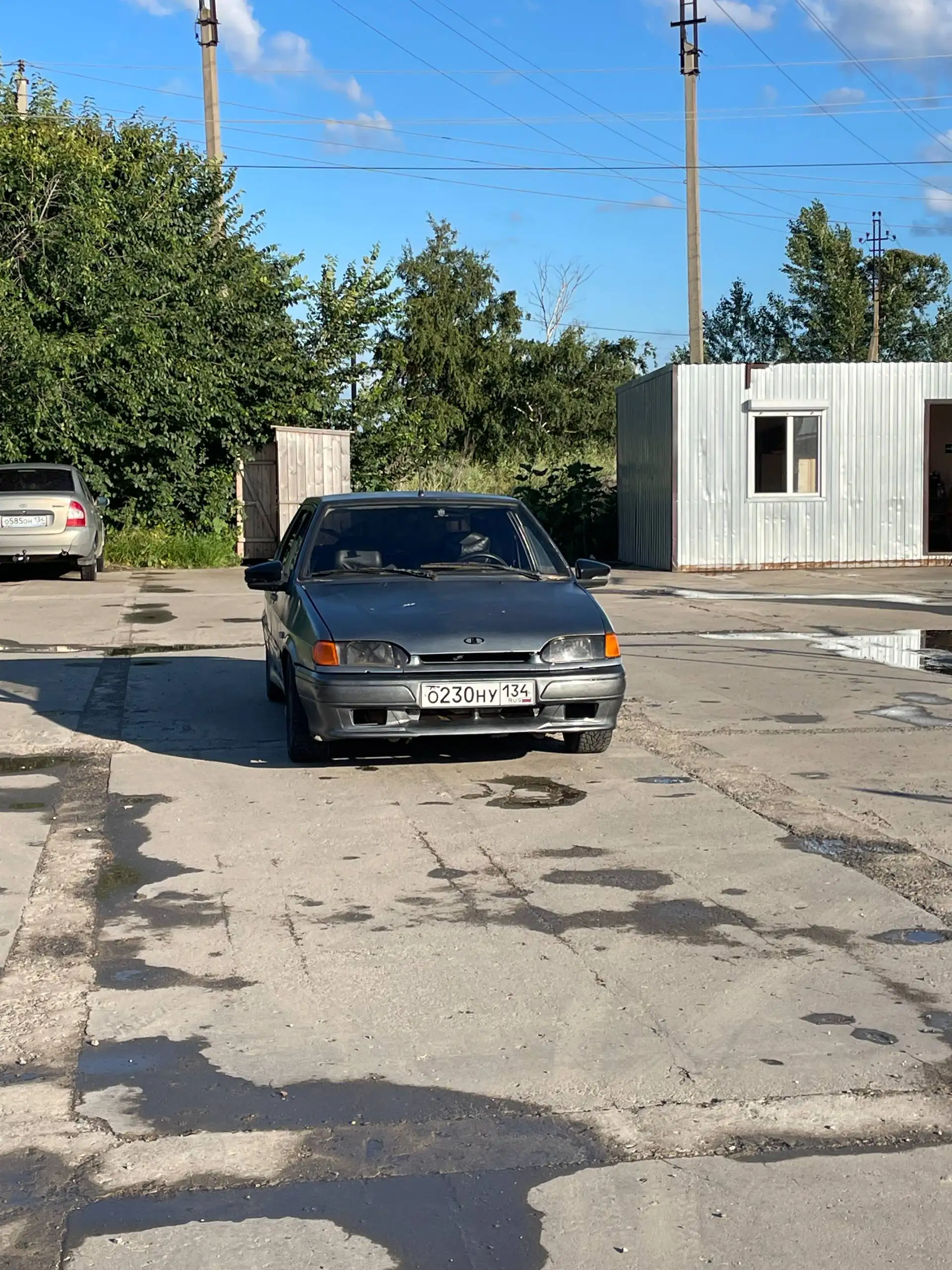 Продажа ВАЗ 2114, 2004 года, 120000₽ - Легковые автомобили (Авто) в Волгоградская область