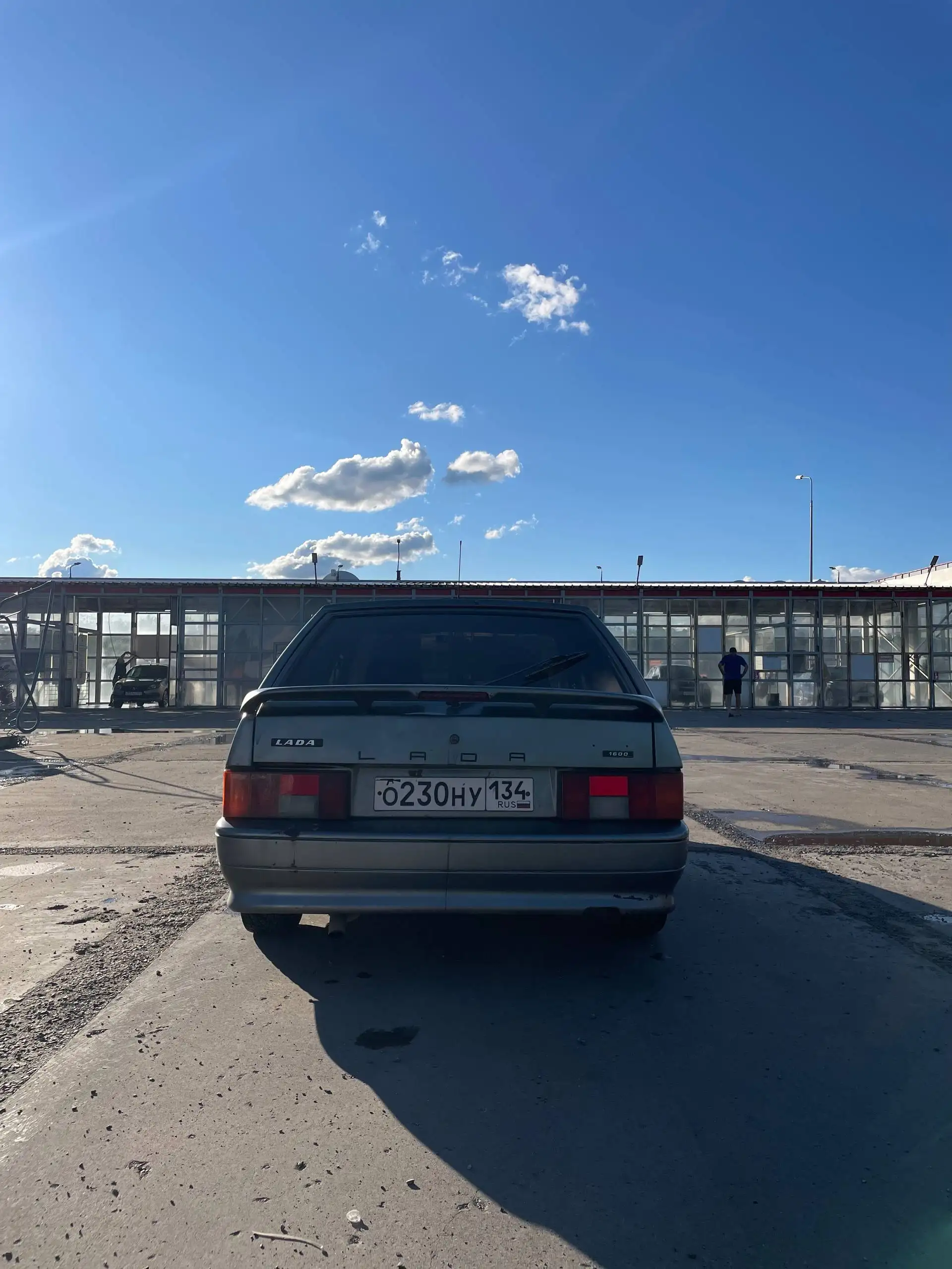 Продажа ВАЗ 2114, 2004 года, 120000₽ - Легковые автомобили (Авто) в Волгоградская область