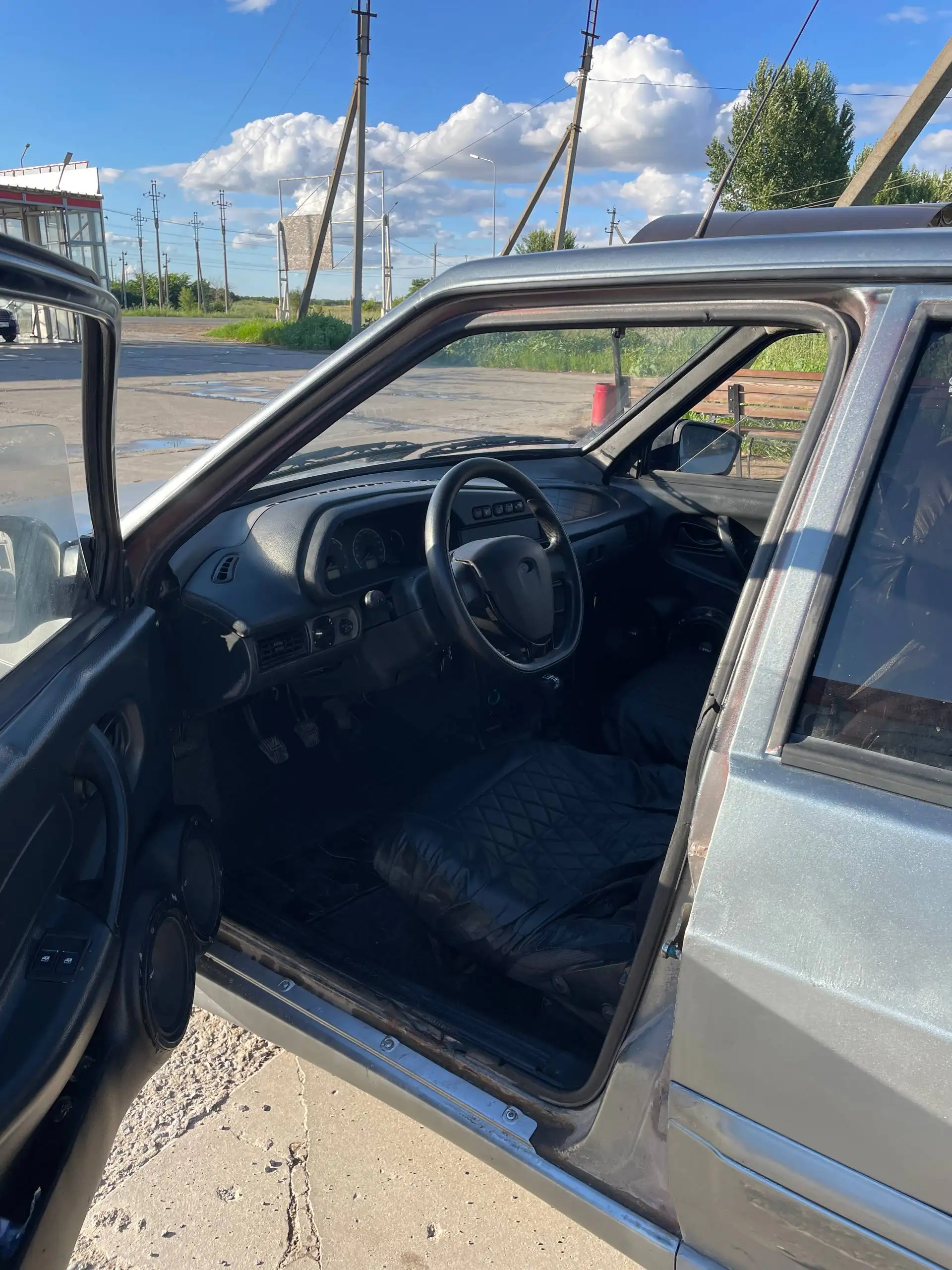 Продажа ВАЗ 2114, 2004 года, 120000₽ - Легковые автомобили (Авто) в Волгоградская область
