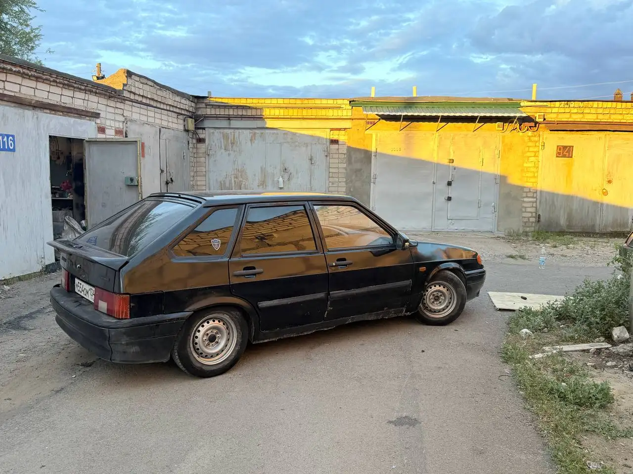Продажа ВАЗ 2114, 2008 год - Легковые автомобили (Авто) в Волгоград