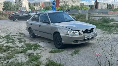 Hyundai Accent 2008 - Легковые автомобили в Волгоград