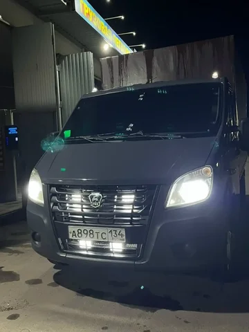 Газель Некст 2013 - Авто в Волгоград
