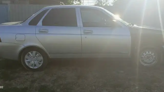Продажа Лады Приора 2007 года - Авто в Линёво-жирновск