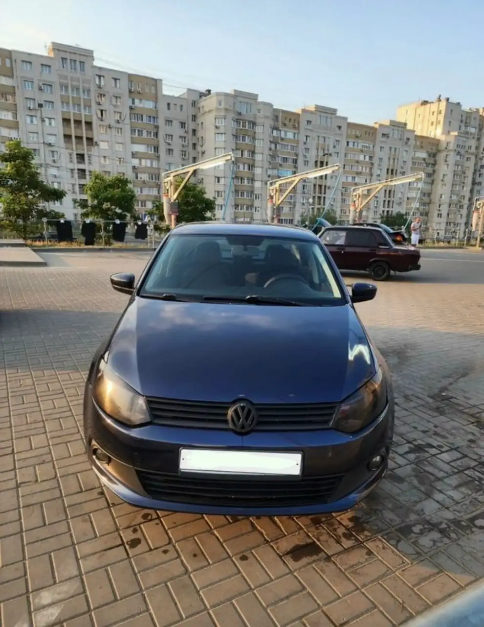 Volkswagen Polo 2012 - Volkswagen Polo (Авто) в Волгоград