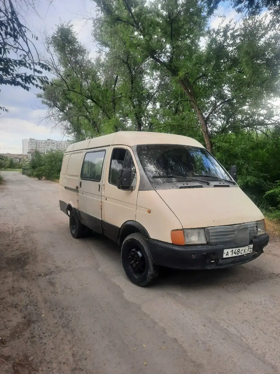 ВАЗ-2106 1996 года - Легковые автомобили (Авто) в Волгоград