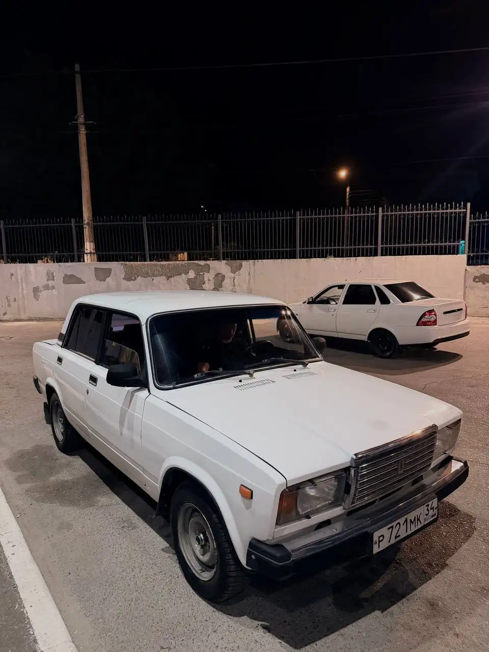 Ваз 2107 в отличном состоянии - Легковые автомобили (Авто) в Волгоград