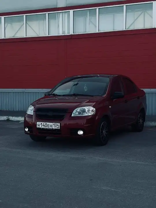 Продажа Chevrolet Aveo T250 - Легковые автомобили (Авто) в Урюпинск