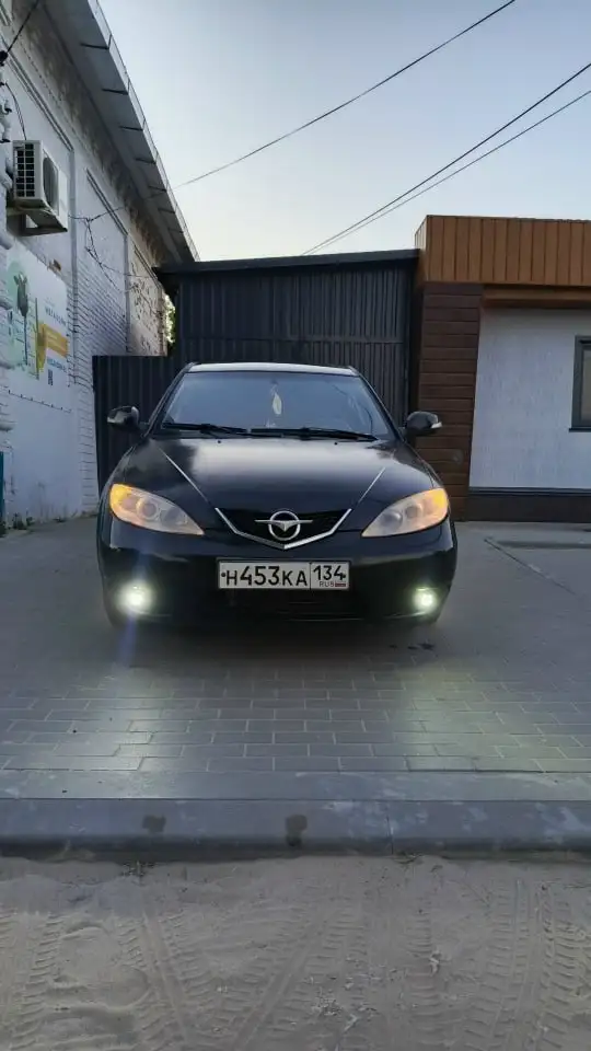 Haima 3 в хорошем состоянии - Легковые автомобили (Авто) в Волгоград