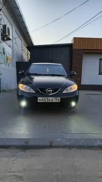 Haima 3 в хорошем состоянии - Легковые автомобили в Волгоград