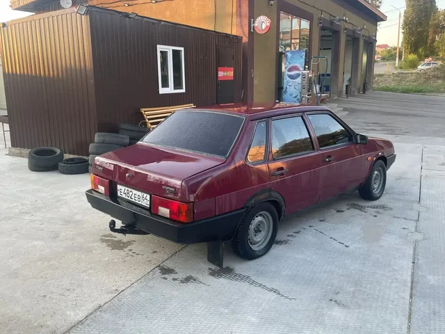 Продам автомобиль Жигули - частное объявление в Жирновск