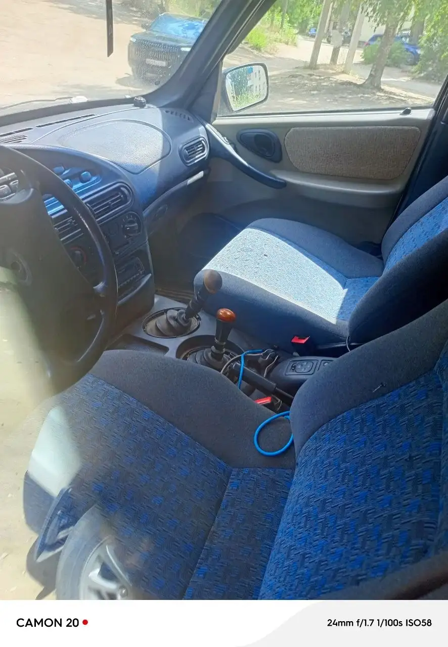 Нива Шевроле 2006 года - Легковые автомобили (Авто) в Волгоград