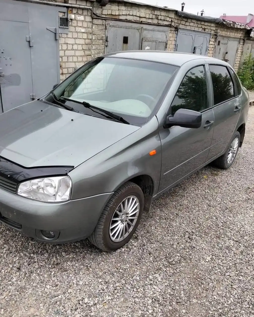 Лада Калина 2008 - Легковые автомобили (Авто) в Волгоград