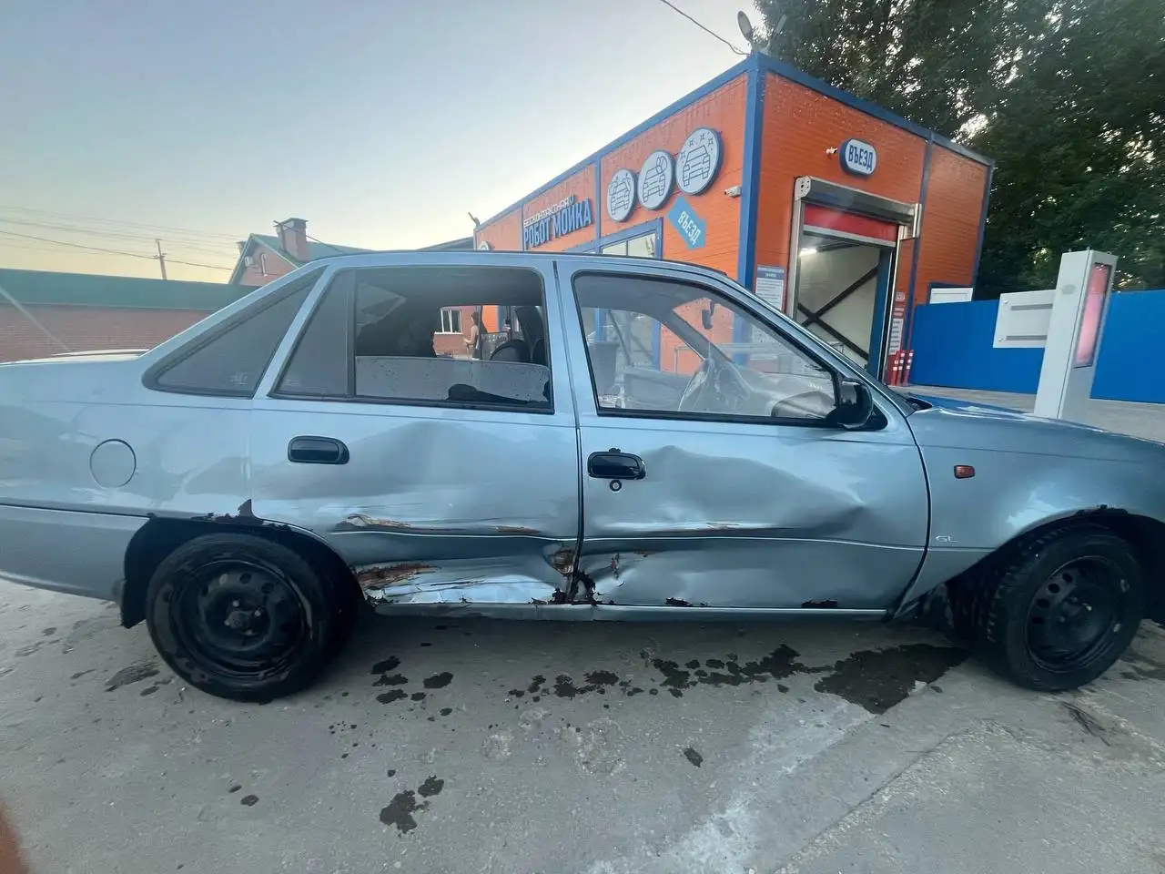 Продаётся Нексия, Михайловка - Легковые автомобили (Авто) в Михайловка