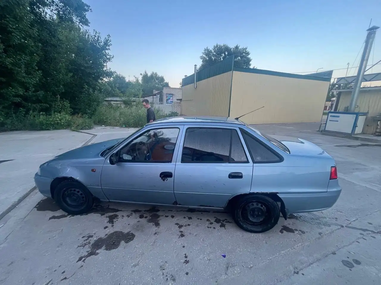 Продаётся Нексия, Михайловка - Легковые автомобили (Авто) в Михайловка